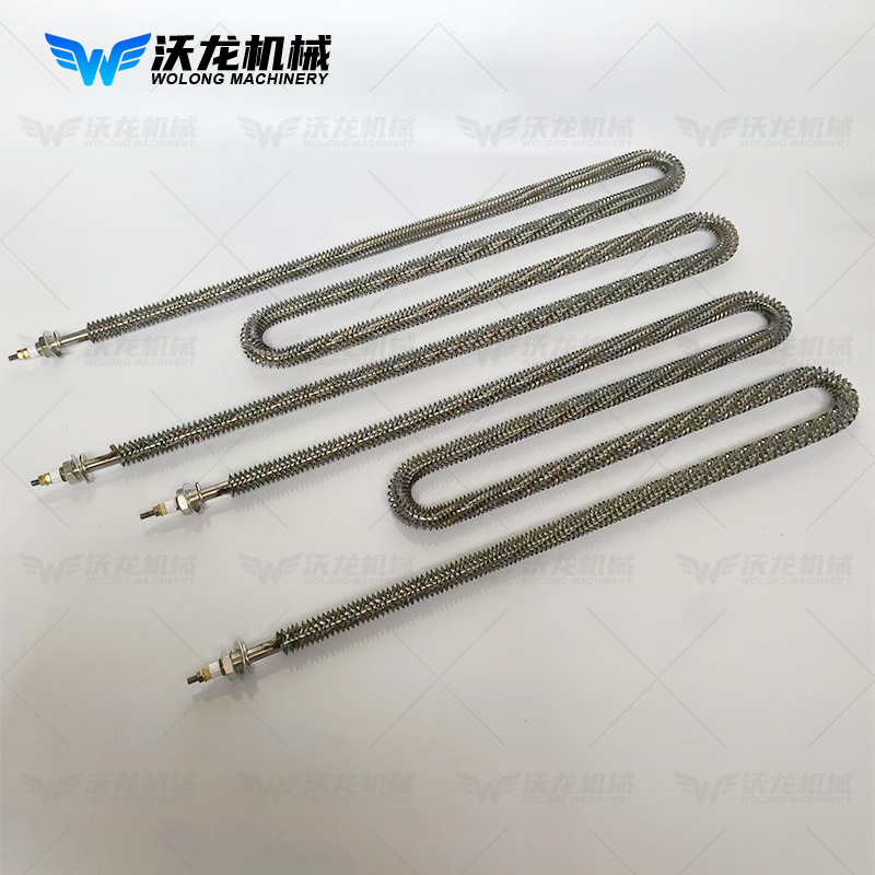 W型翅片加热管
