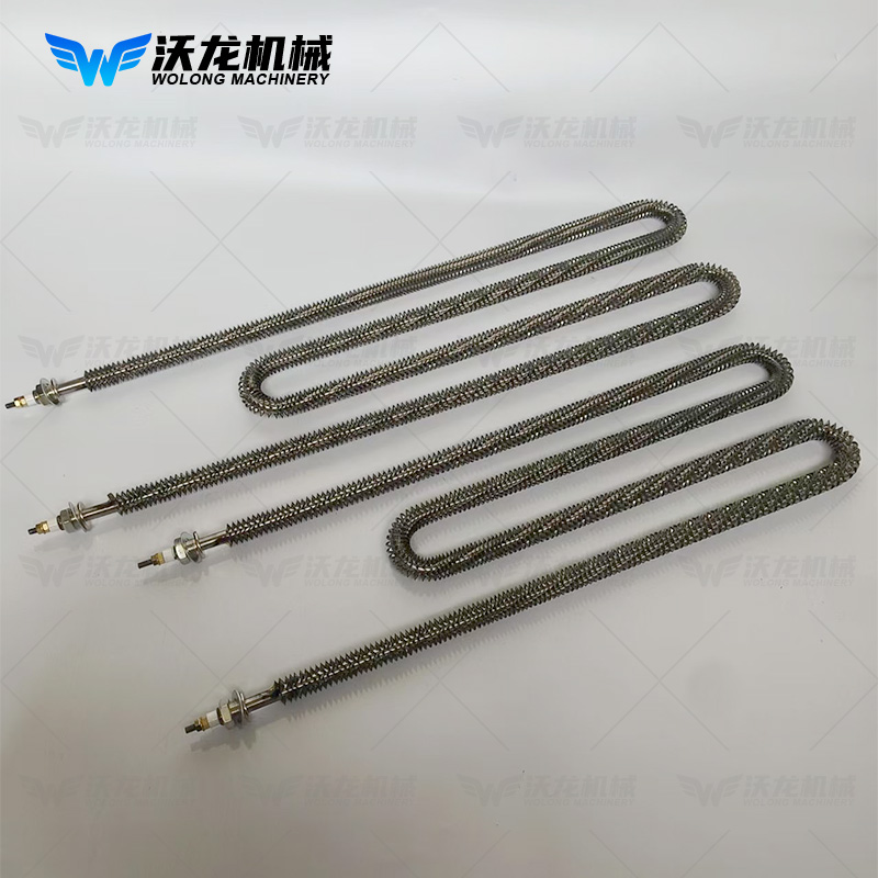 翅片（干烧）加热管