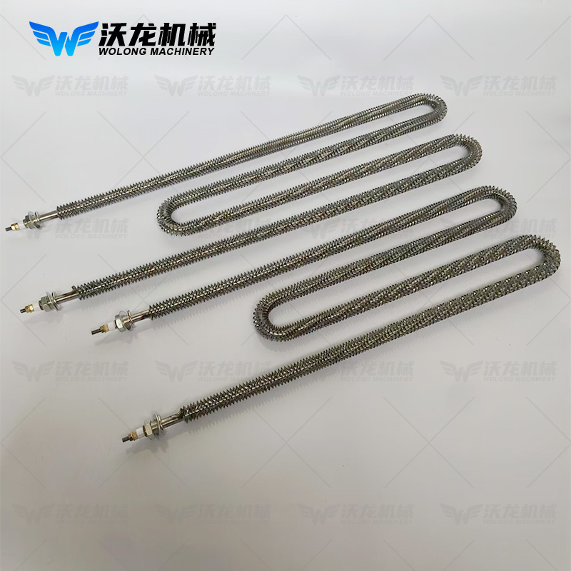 翅片（干烧）加热管