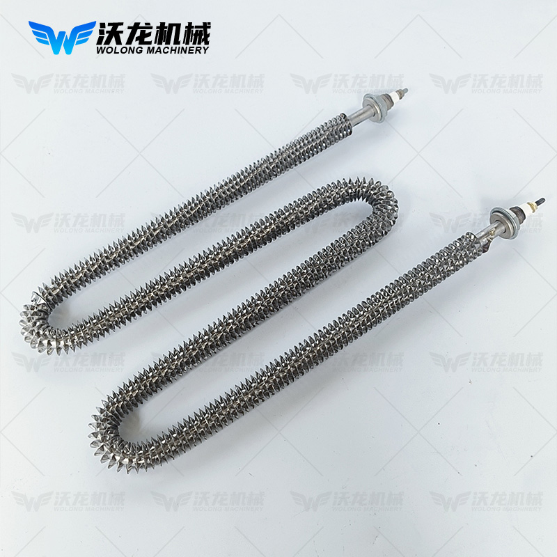 翅片（干烧）加热管