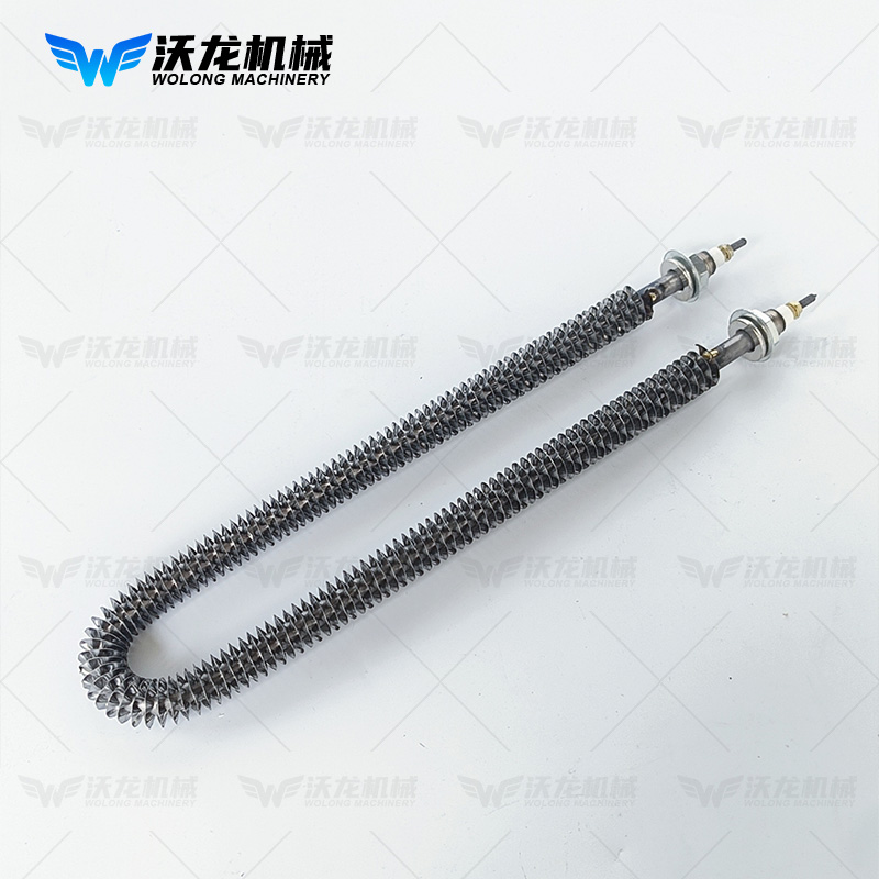 翅片（干烧）加热管