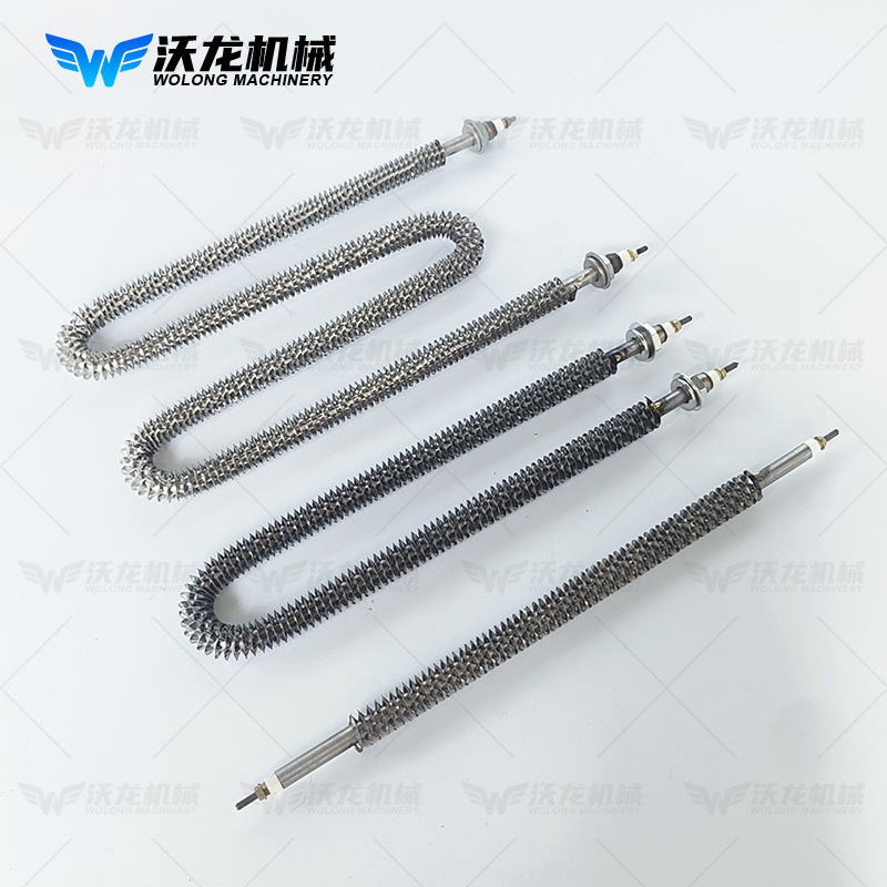 翅片（干烧）加热管