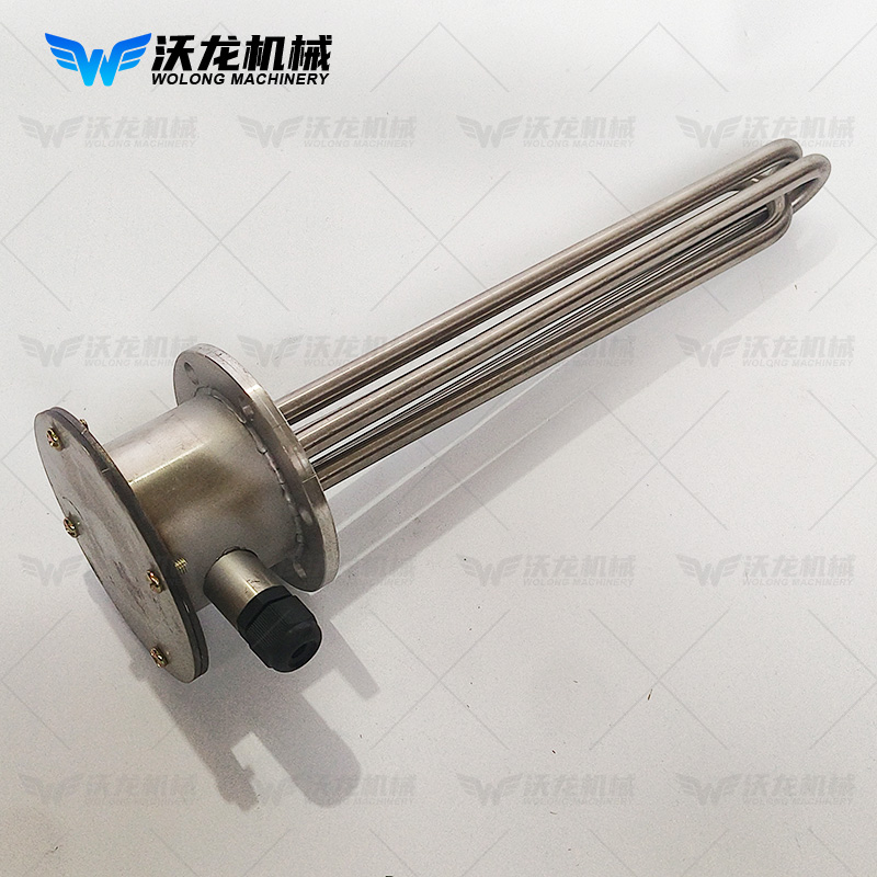 导热油防爆加热管