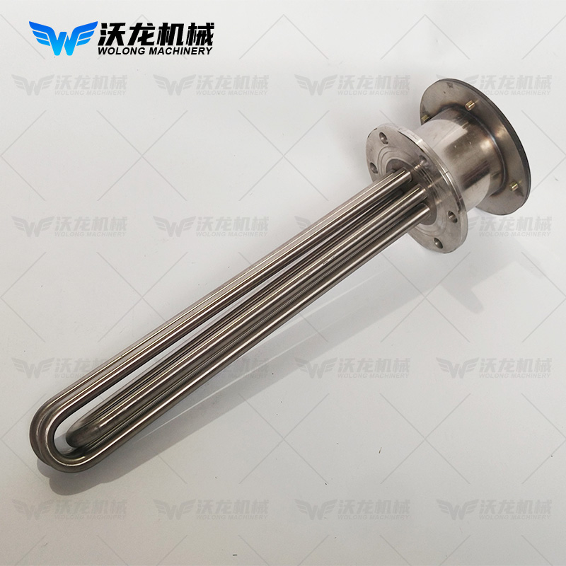 导热油防爆加热管