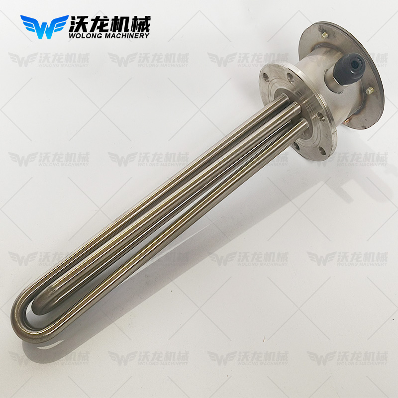 导热油防爆加热管