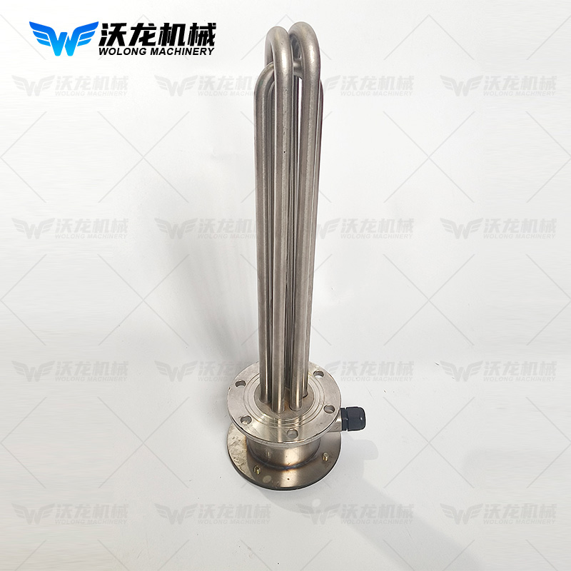 导热油防爆加热管