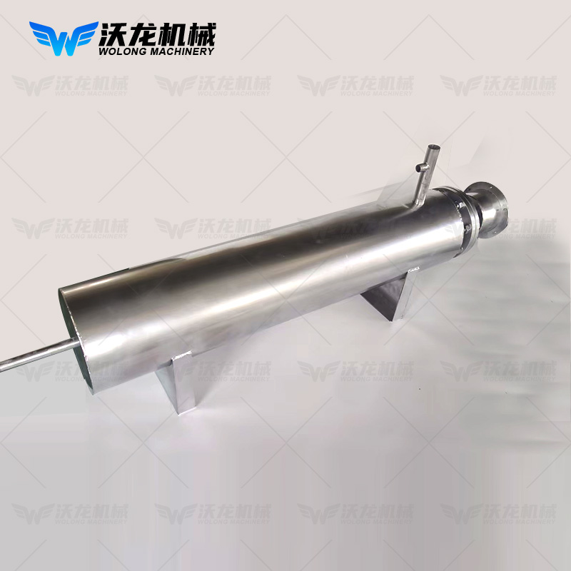 法兰加热管（水加热管，导热油加热管）