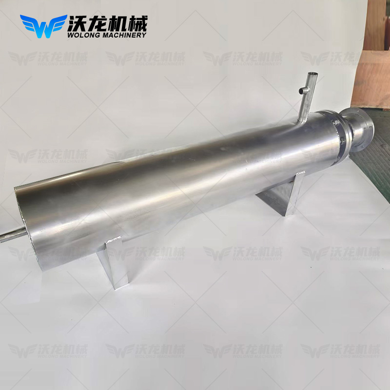 法兰加热管（水加热管，导热油加热管）