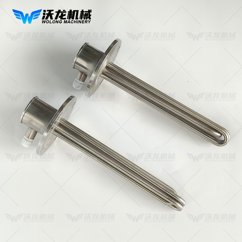 防爆法兰加热管