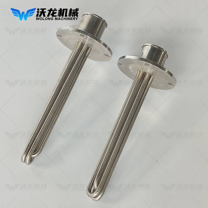 防爆法兰加热管