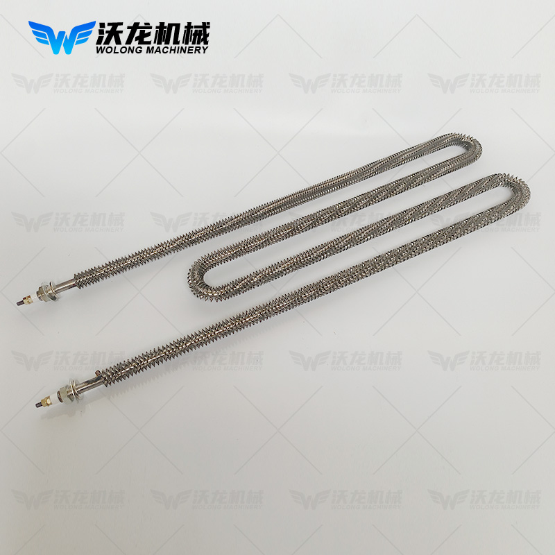 干烧加热管（W型加热管）