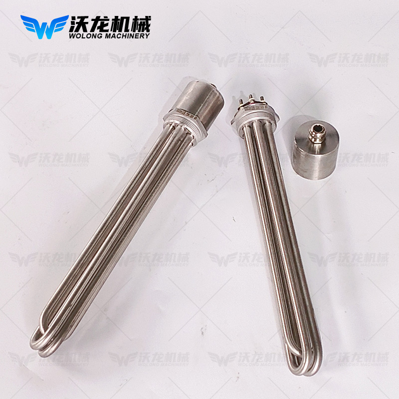 螺纹金属防爆接线盒加热管