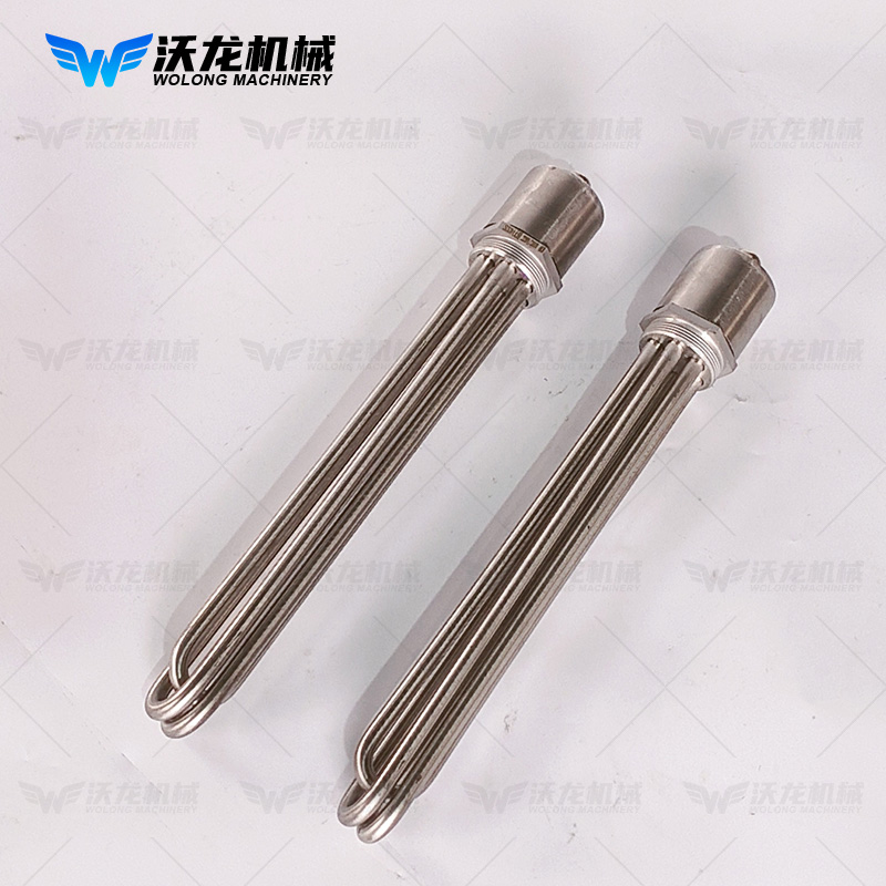 螺纹金属防爆接线盒加热管