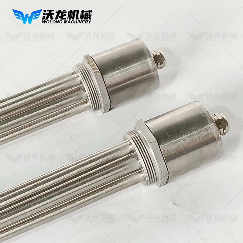 螺纹金属防爆接线盒加热管