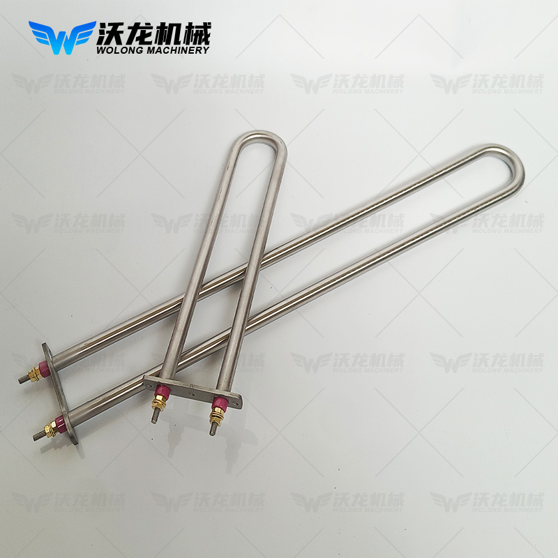 潜水式加热管