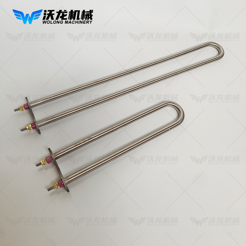 潜水式加热管
