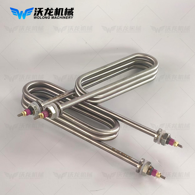 双U加热管（水加热管）