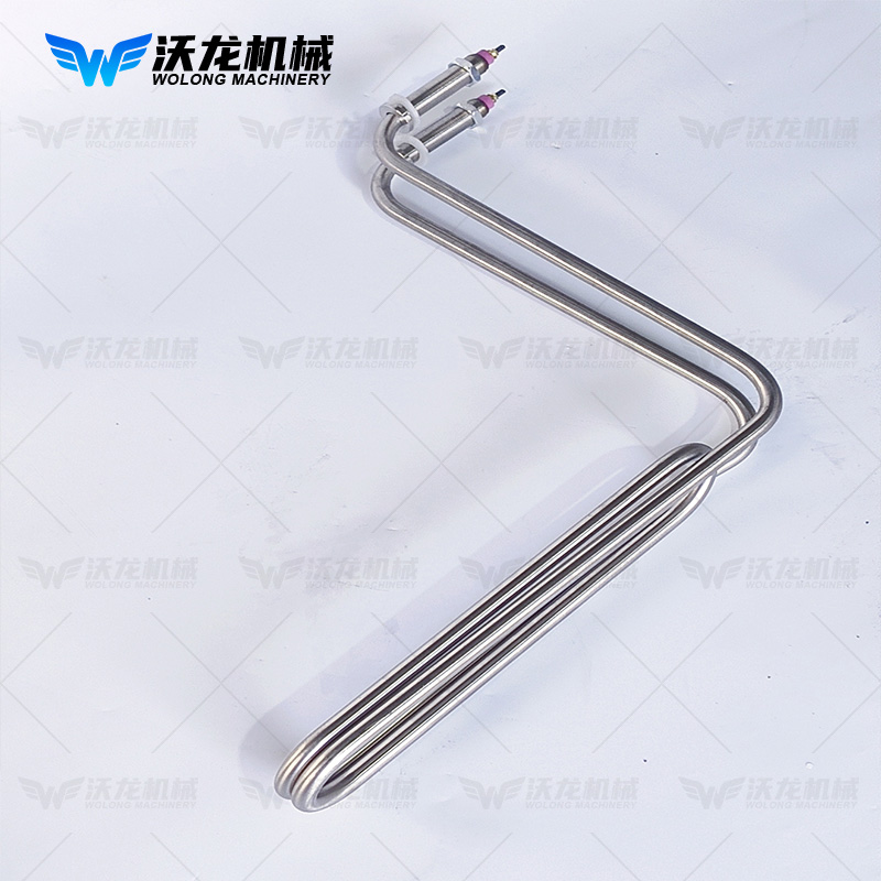 双U加热管（水加热管）