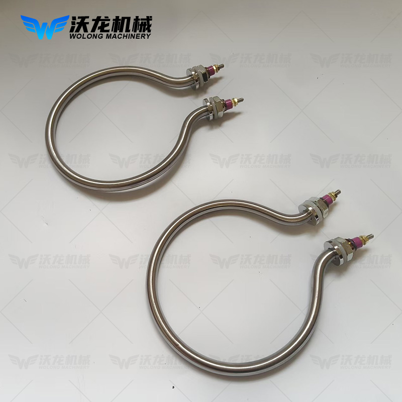 圆形加热管（非标）