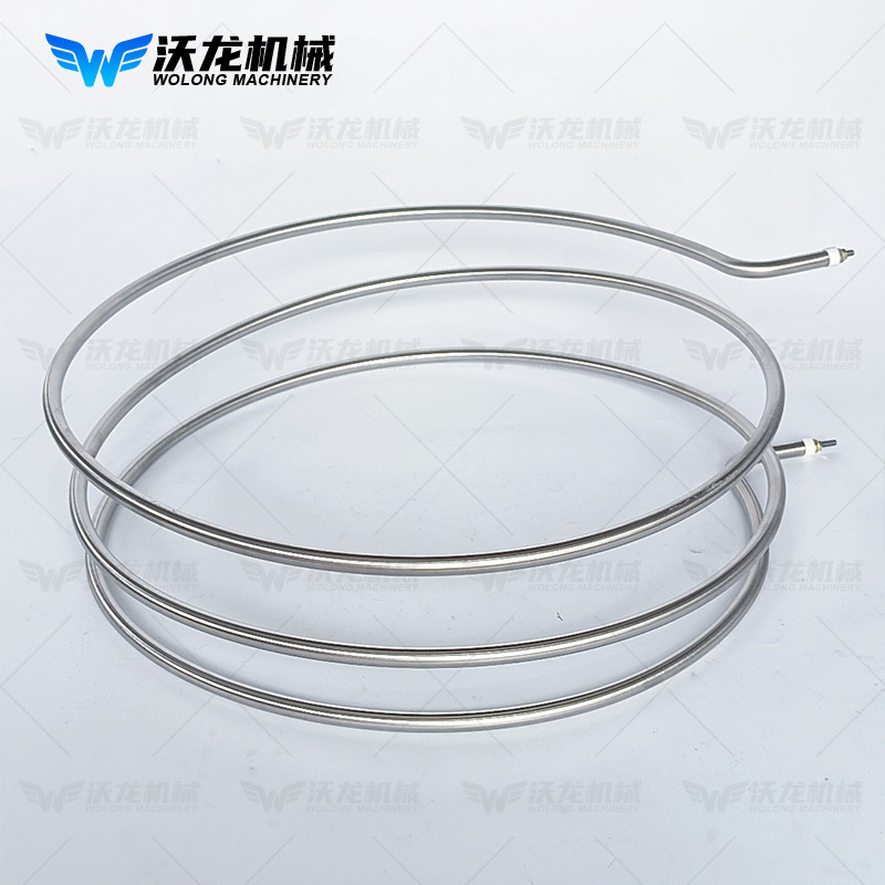 圆形加热管（非标）