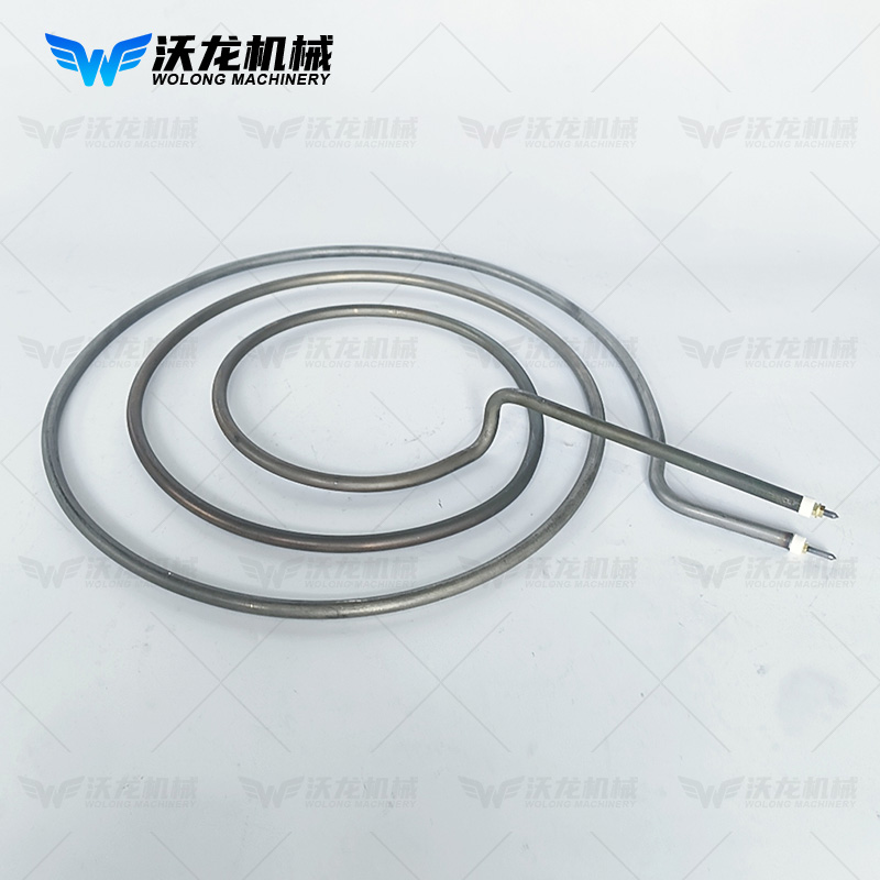 圆形加热管（非标）
