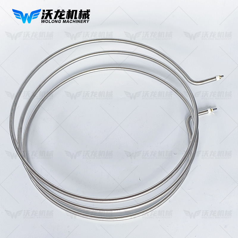 圆形加热管（非标）